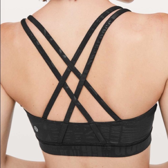 Lululemon Energy Bra *20Y Collection - Picture 5 of 7